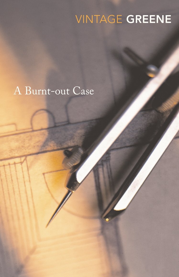 Burnt Out Case, A - Retail Maharaj