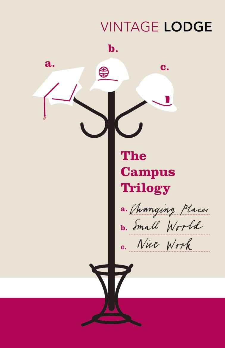 Campus Trilogy, The - Retail Maharaj