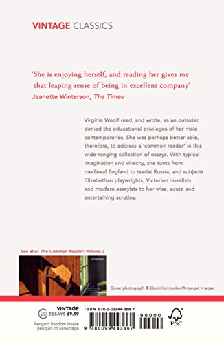 Common Reader: Volume 1, The - Retail Maharaj