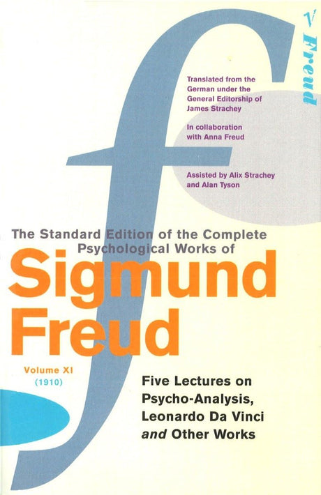 Complete Psychological Works Of Sigmund - Retail Maharaj
