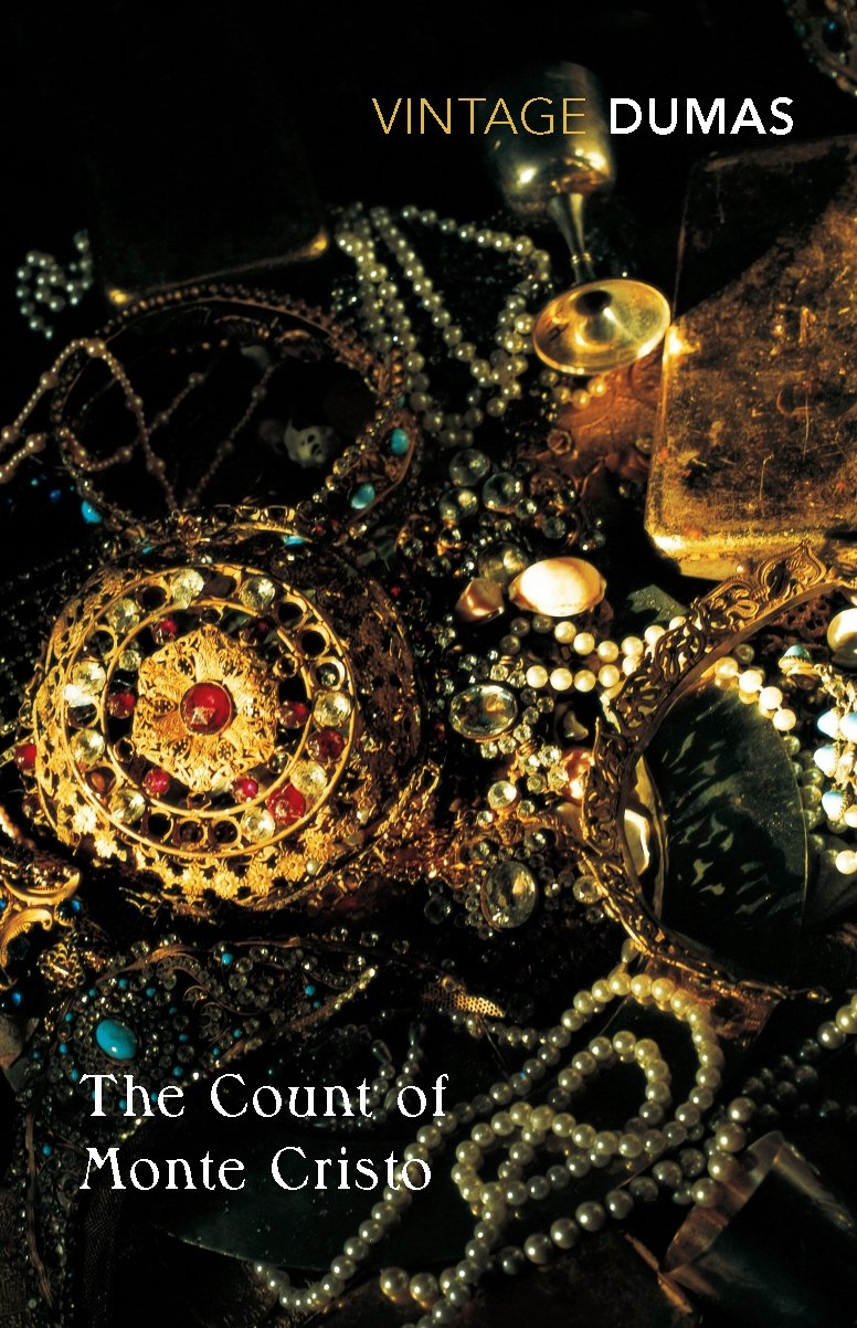 Count of Monte Cristo, The - Retail Maharaj