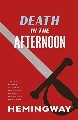 Death in the Afternoon - Retail Maharaj