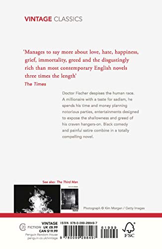 Dr Fischer of Geneva - Retail Maharaj