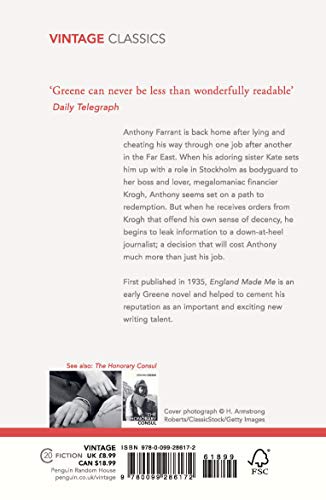 England Made Me - Retail Maharaj