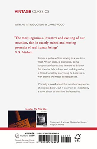 Heart Of The Matter, The - Retail Maharaj