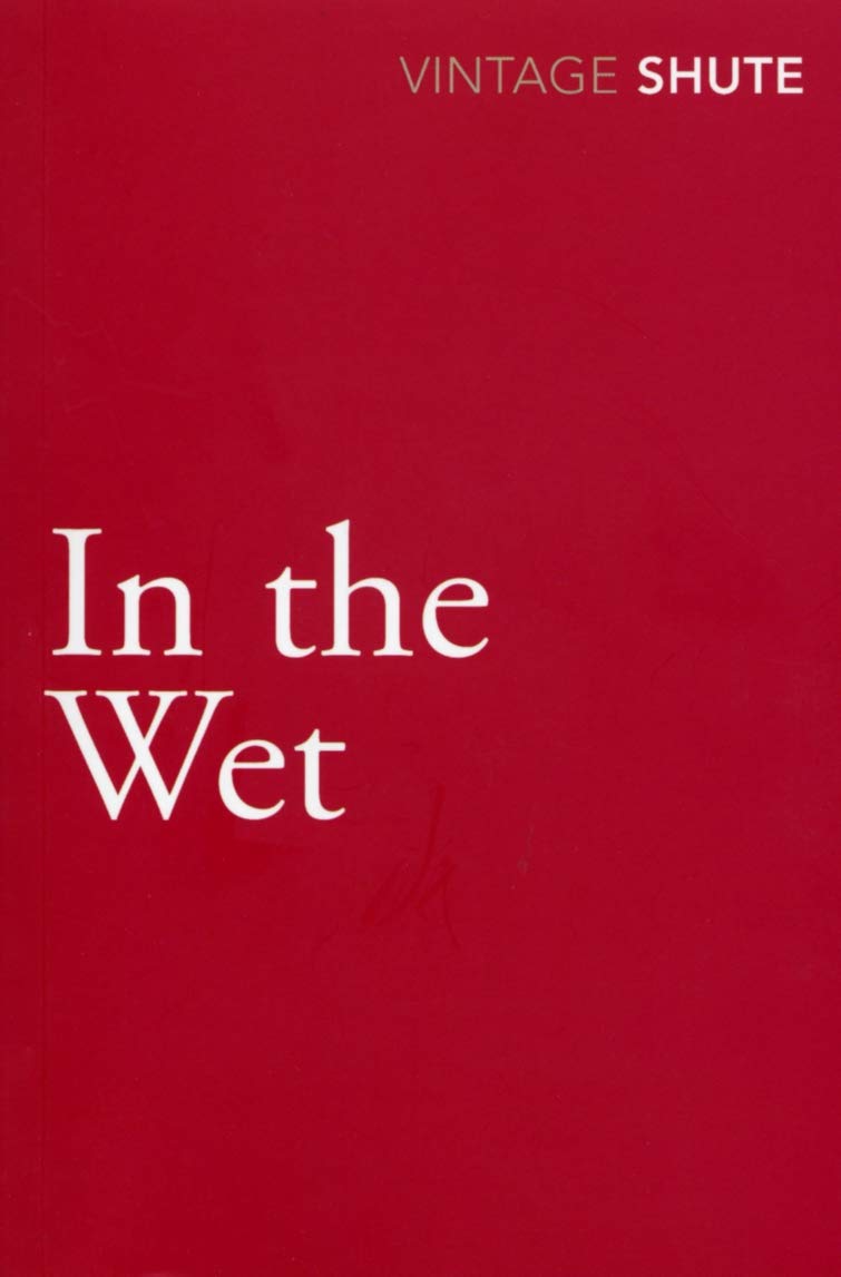 In the Wet - Retail Maharaj