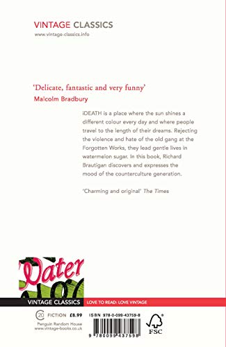 In Watermelon Sugar - Retail Maharaj