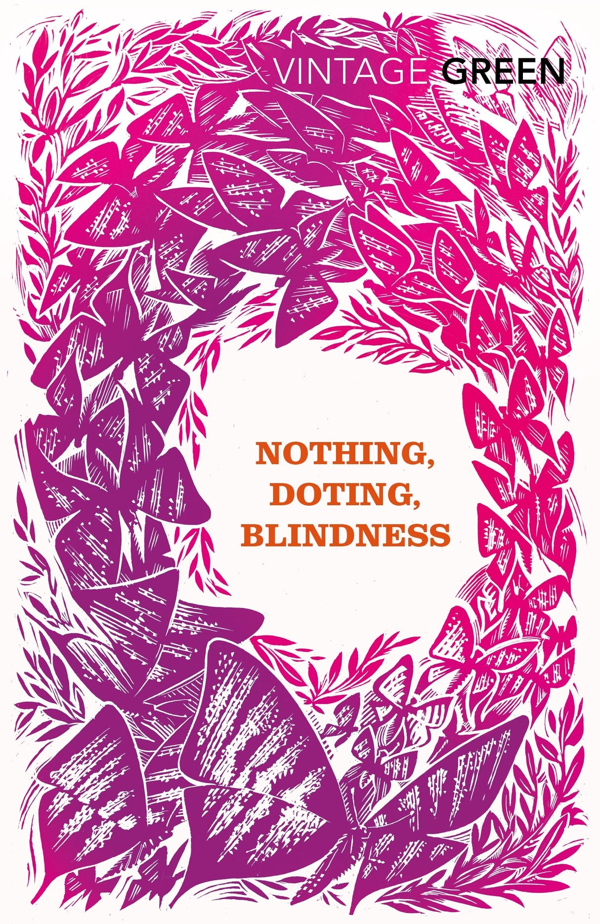Nothing, Doting, Blindness (Vintage Classics) - Retail Maharaj