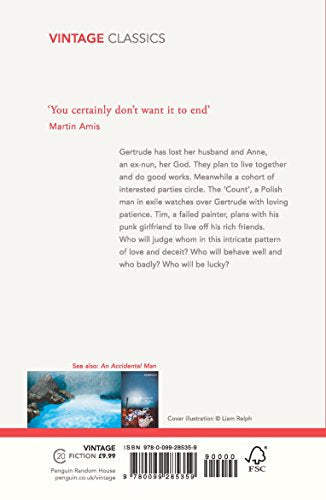 Nuns and Soldiers (Vintage Classics) - Retail Maharaj