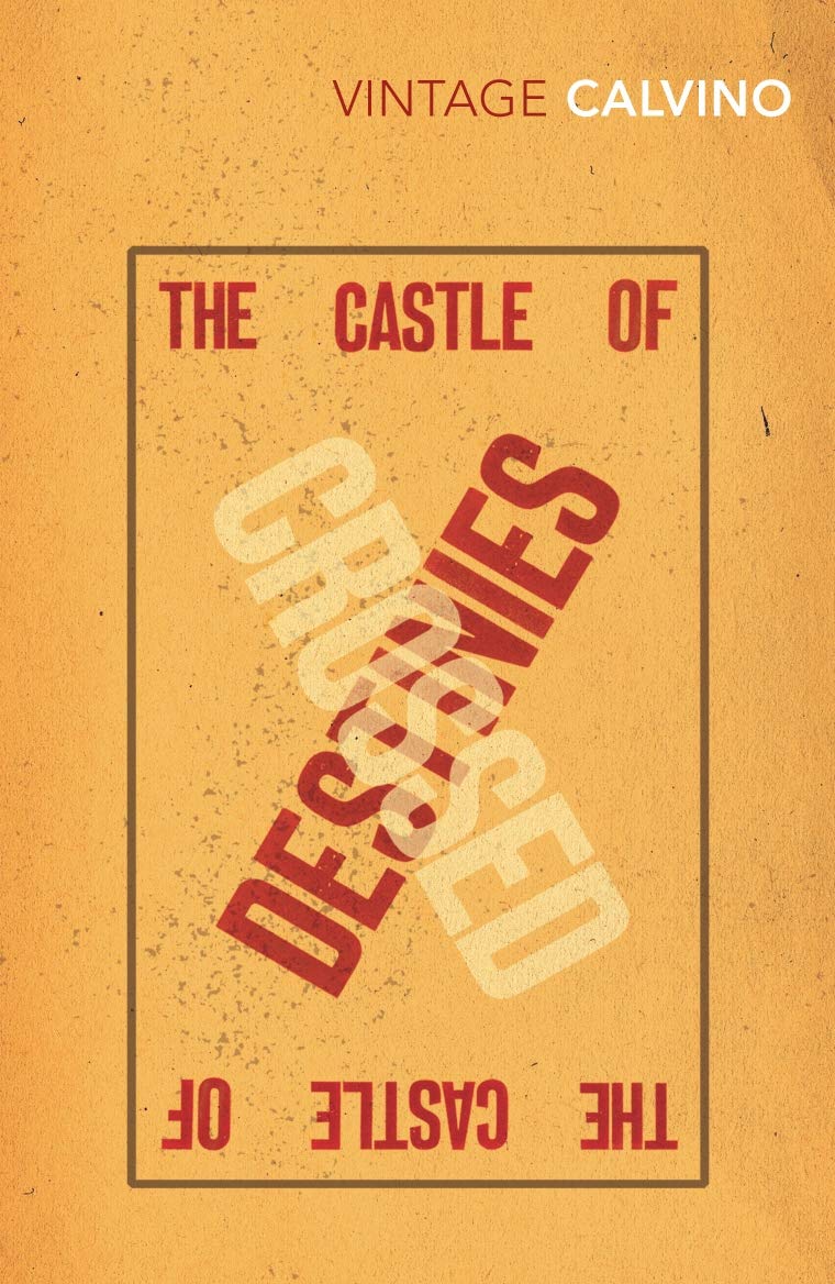 The Castle Of Crossed Destinies - Retail Maharaj