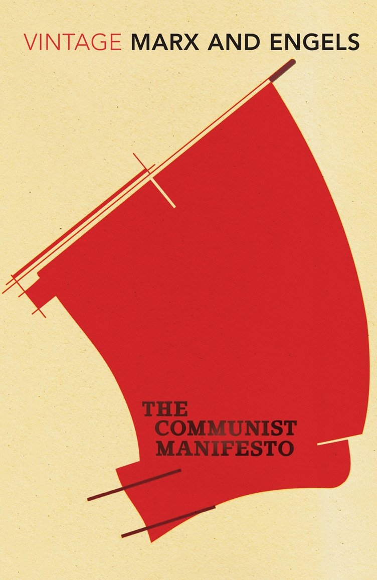 The Communist Manifesto (Vintage Classics) - Retail Maharaj