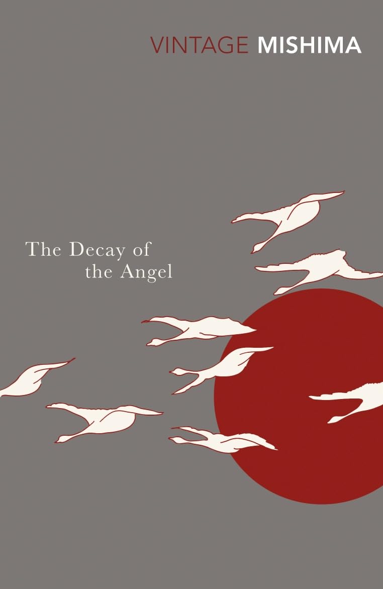 The Decay of the Angel - Retail Maharaj