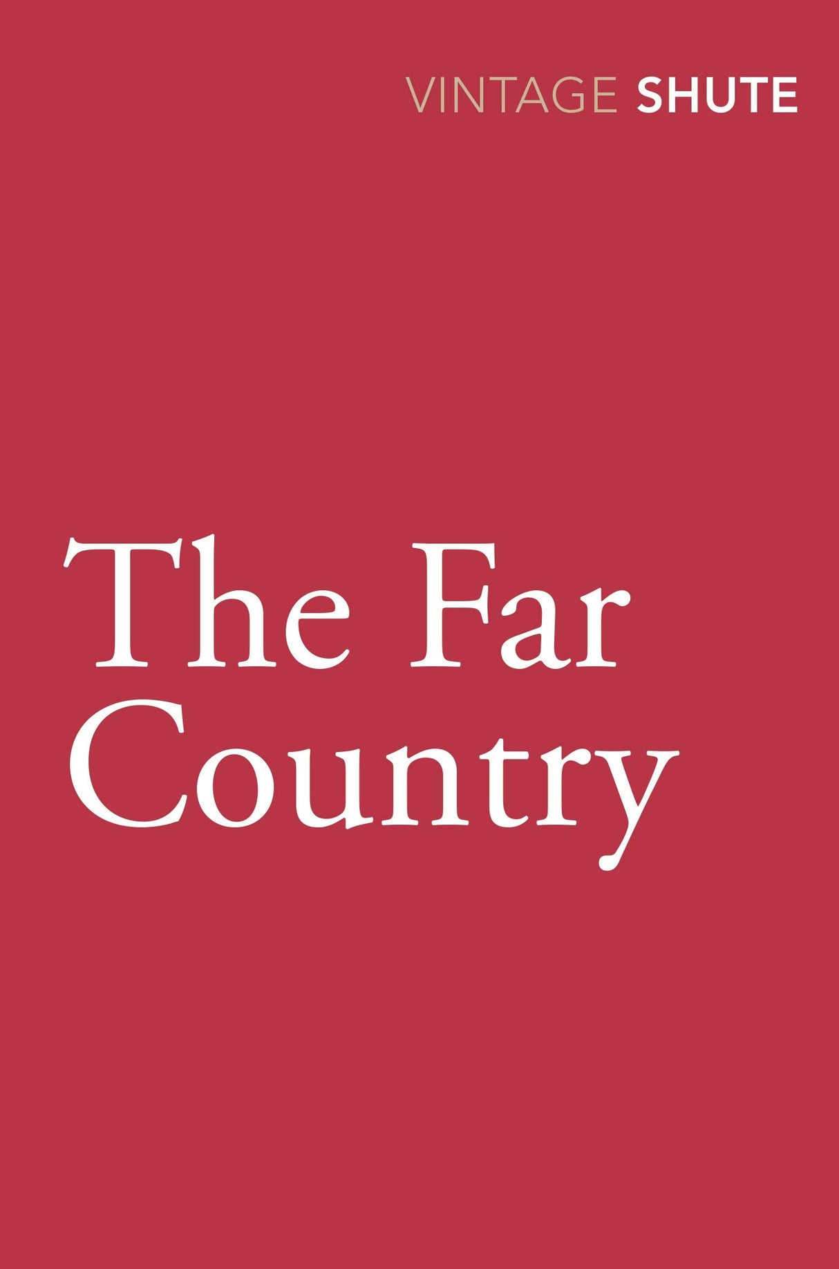 The Far Country - Retail Maharaj