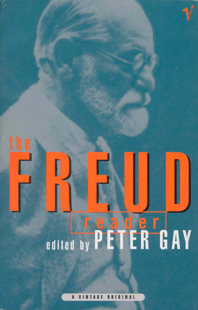 The Freud Reader - Retail Maharaj