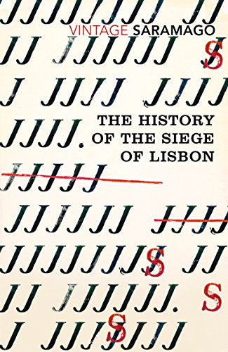 The History of the Siege of Lisbon (Panther S) - Retail Maharaj