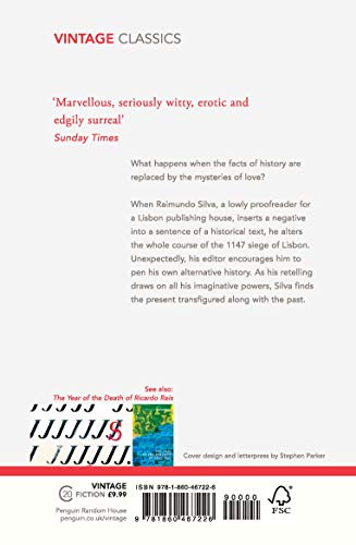 The History of the Siege of Lisbon (Panther S) - Retail Maharaj