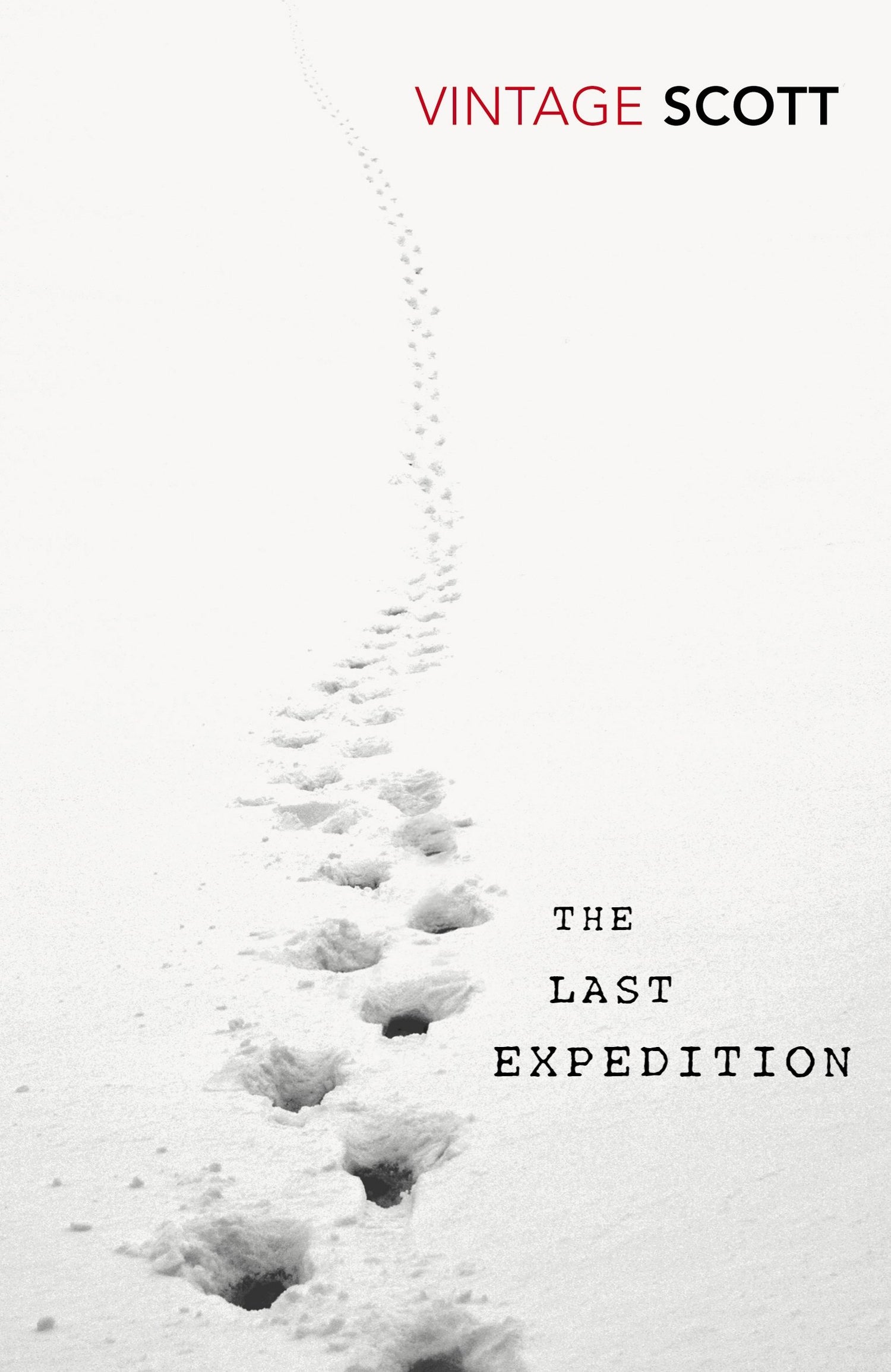 The Last Expedition (Vintage Classics) - Retail Maharaj