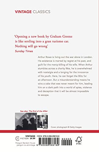 The Ministry of Fear - Retail Maharaj