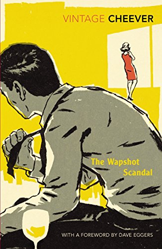 The Wapshot Scandal: With an Introduction by Dave Eggers - Retail Maharaj