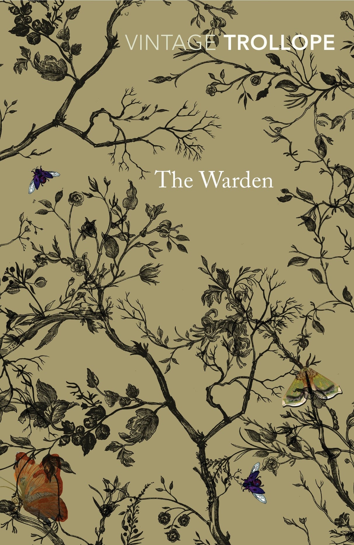 The Warden (Vintage Classics) - Retail Maharaj