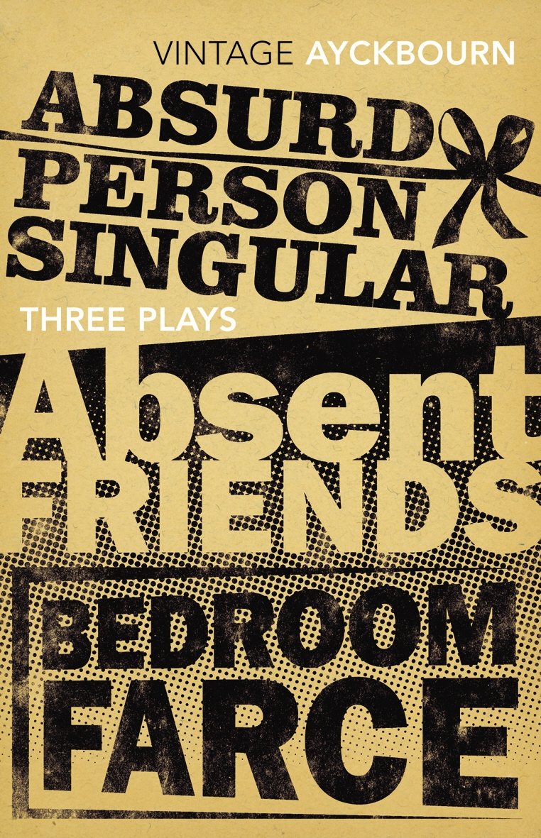 Three Plays - Absurd Person Singular, Ab - Retail Maharaj