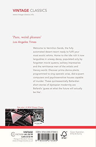 Vermilion Sands - Retail Maharaj