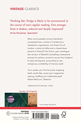 Vertigo - Retail Maharaj