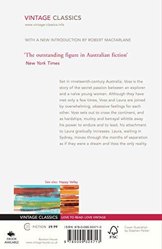 Voss - Retail Maharaj