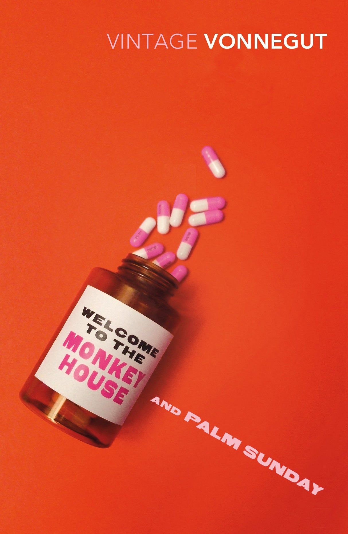 Welcome To The Monkey House/Palm Sunday - Retail Maharaj