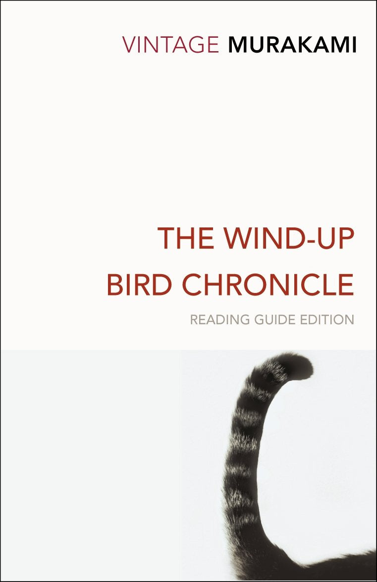 Wind-Up Bird Chronicle, The - Retail Maharaj