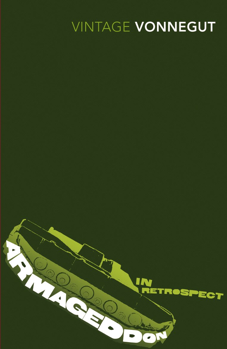 Armageddon in Retrospect (Vintage Classics) - Retail Maharaj