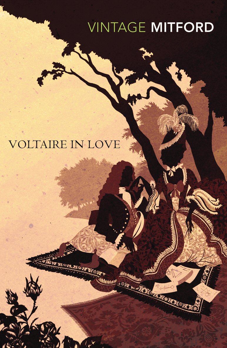 Voltaire in Love (Vintage Classics) - Retail Maharaj