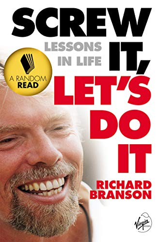 Screw It, Let's Do It: Lessons In Life - Retail Maharaj