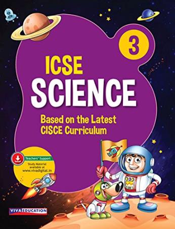 ICSE Science 3 - Retail Maharaj