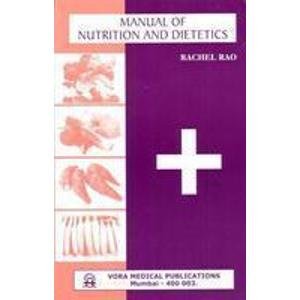 Manual Of Nutrition And Dietetics - Retail Maharaj