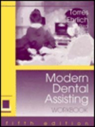 Modern Dental Assisting Workbook - Retail Maharaj