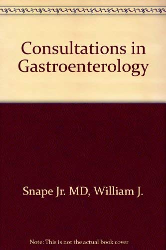 Consultations in Gastroenterology - Retail Maharaj