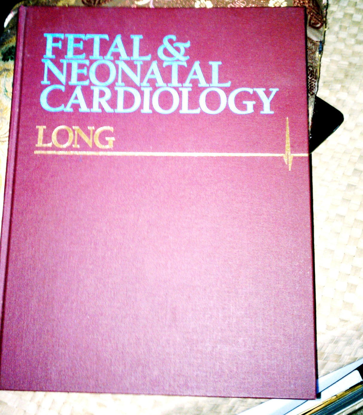 Foetal and Neonatal Cardiology - Retail Maharaj