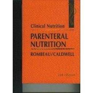 Parenteral Nutrition (v. 2) (Clinical Nutrition) - Retail Maharaj