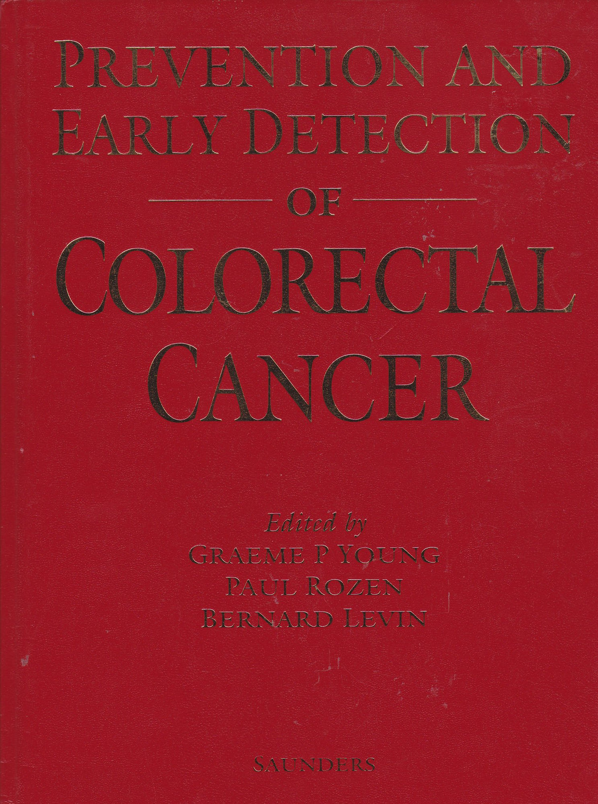 Prevention and Early Detection of Colorectal Cancer - Retail Maharaj