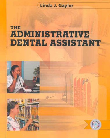 The Administrative Dental Assistant - Retail Maharaj