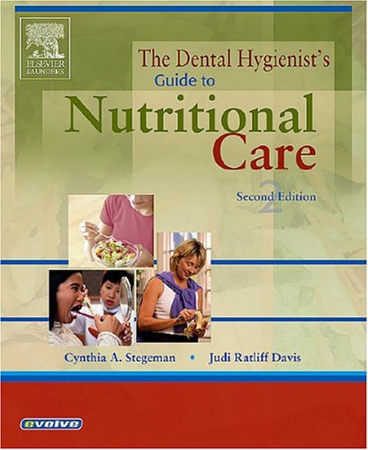 The Dental Hygienist's Guide to Nutritional Care - Retail Maharaj