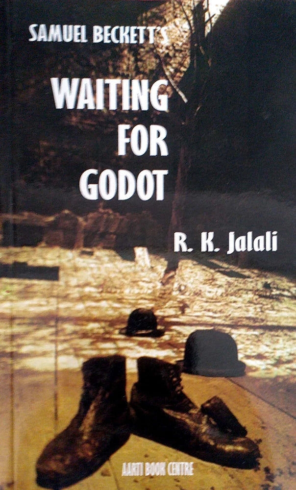 Waiting For Godot - Retail Maharaj