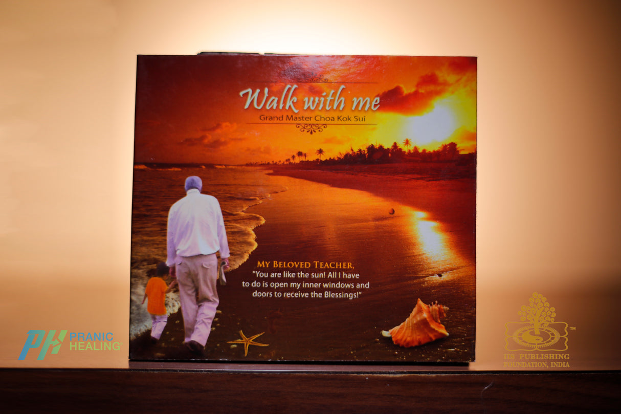Walk with Me - Retail Maharaj
