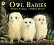 Owl Babies - Retail Maharaj