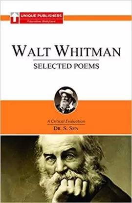 Walt Whitman: Selected Poems - Retail Maharaj