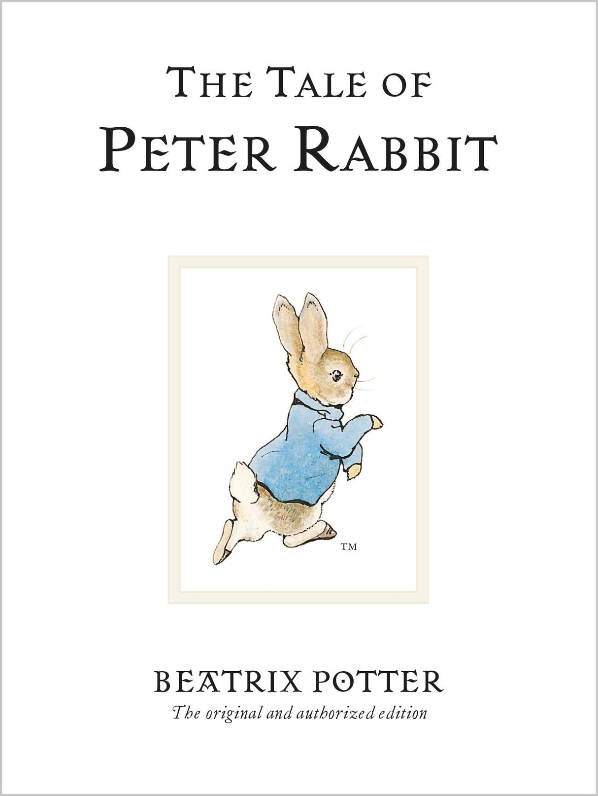Tale Of Peter Rabbit - Retail Maharaj