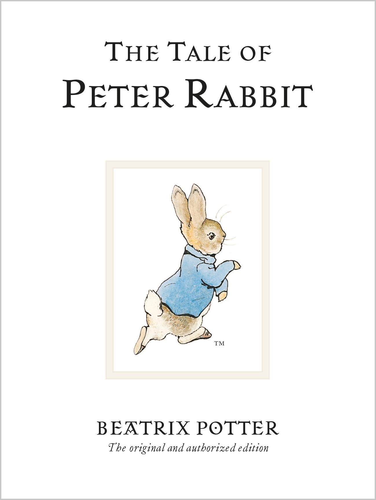 Tale Of Peter Rabbit - Retail Maharaj