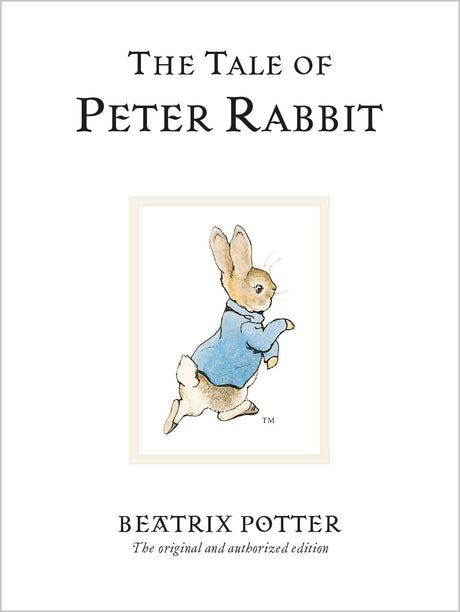 Tale Of Peter Rabbit - Retail Maharaj