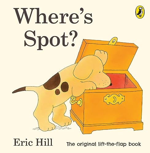 Where's Spot? - Retail Maharaj